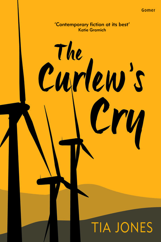 Llun o 'The Curlew's Cry' 
                              gan Tia Jones
